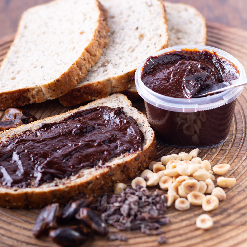 New Revive Choc Hazelnut Spread. Is it better than Nutella?