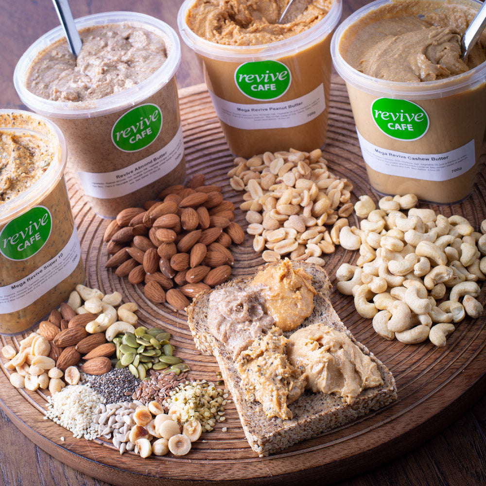 New MEGA sized Nut Butter Pottles! Save $1,000 per year on nut milks!