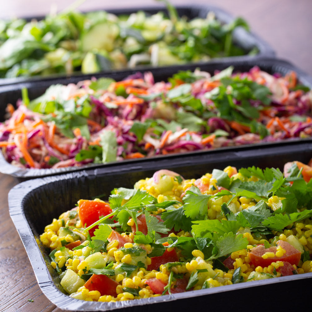 Relaunch of Office Catering