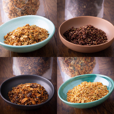 Muesli Lovers Bundle (4 items) Save $5!