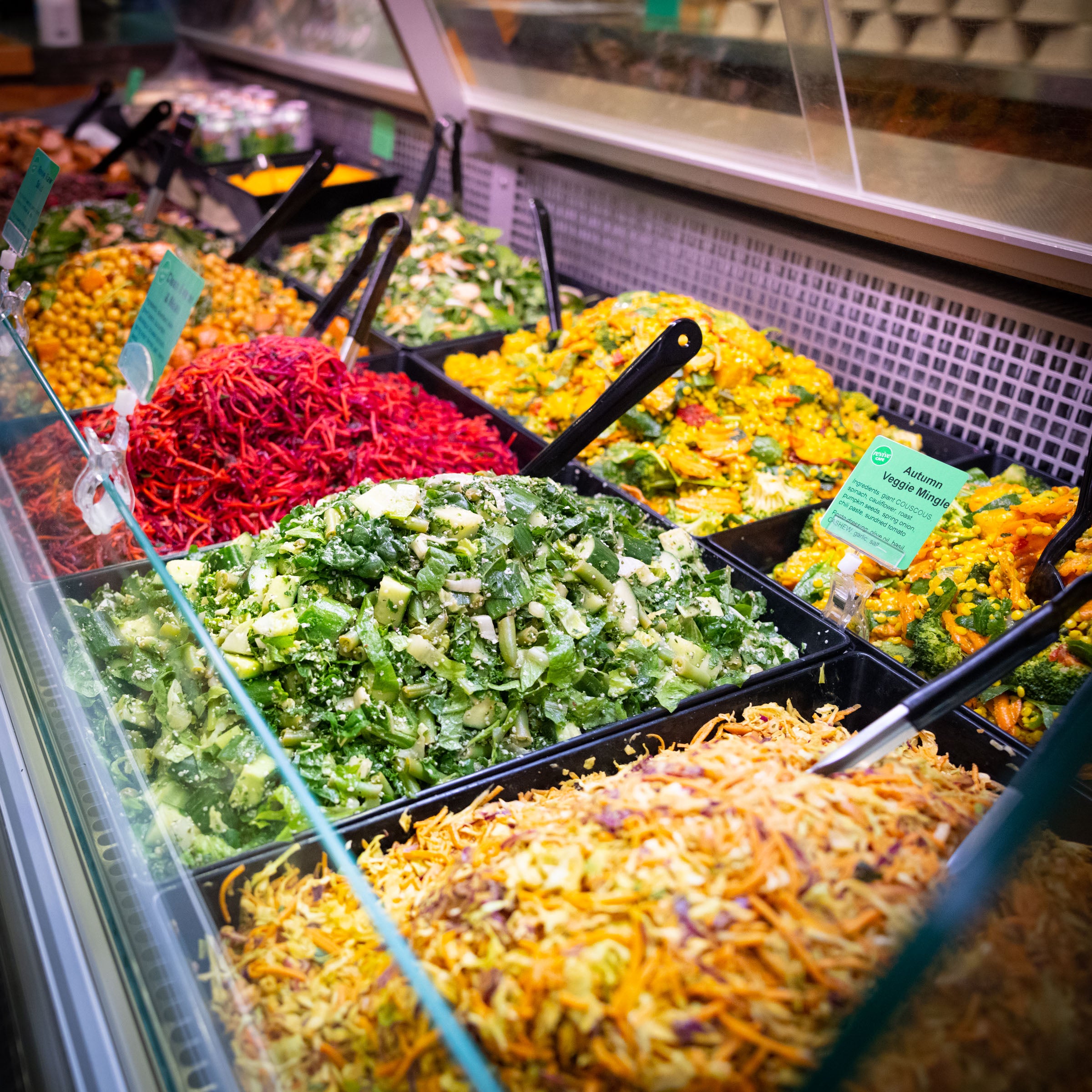 Wholefoods!
