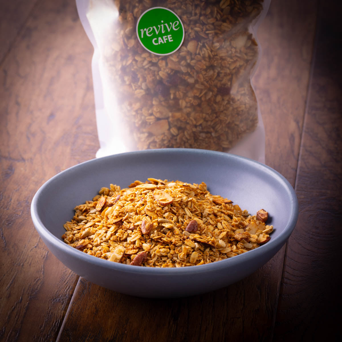 Muesli marche