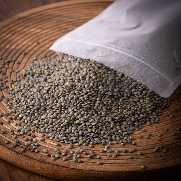 French Puy (Green) Lentils 1kg