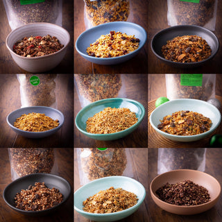 Monster Muesli Bundle (10 items) Save $20!