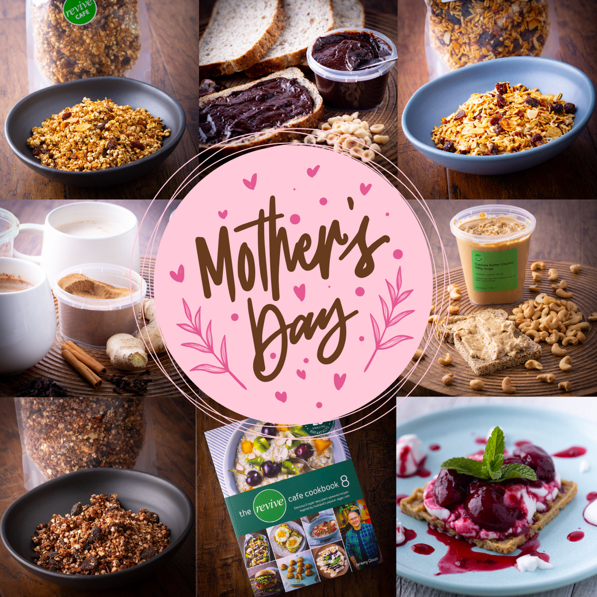 Mother's Day 2025 Bundle Box 20% Off (5+ items)