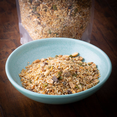 Classic Lightly-Toasted Muesli 600g