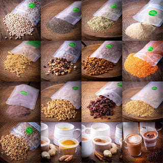 Pantry Ingredients Bundle (7 or more items)