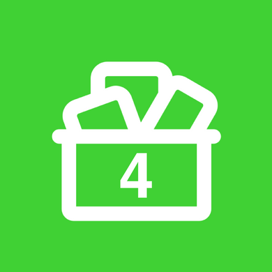 Gift Box Bundle (4+ items) Save 15%