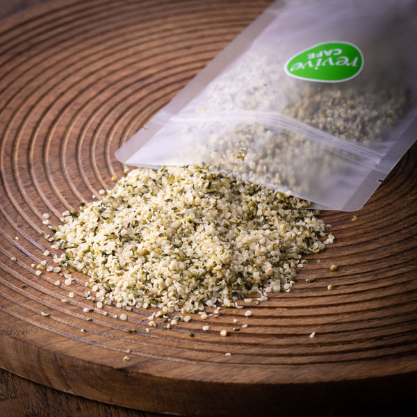 Hemp Seeds 100g