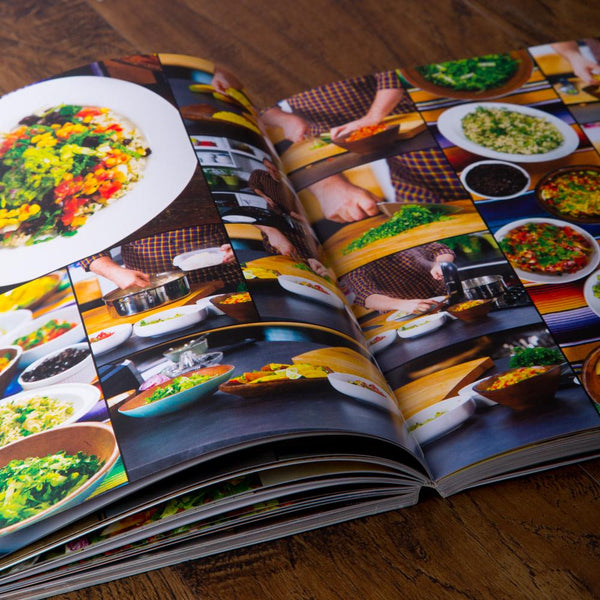 Cook:30 Cookbook Series 1 (Episodes 1-26) - Revive Cafe