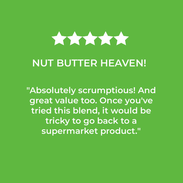 Super 10 Nut Butter 400g