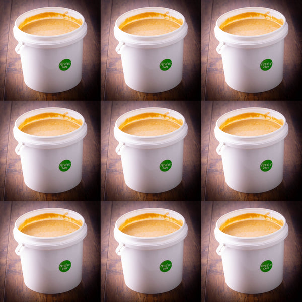 Revive now supplying food service (cafes and restaurants) with bulk super-fresh nut butters!