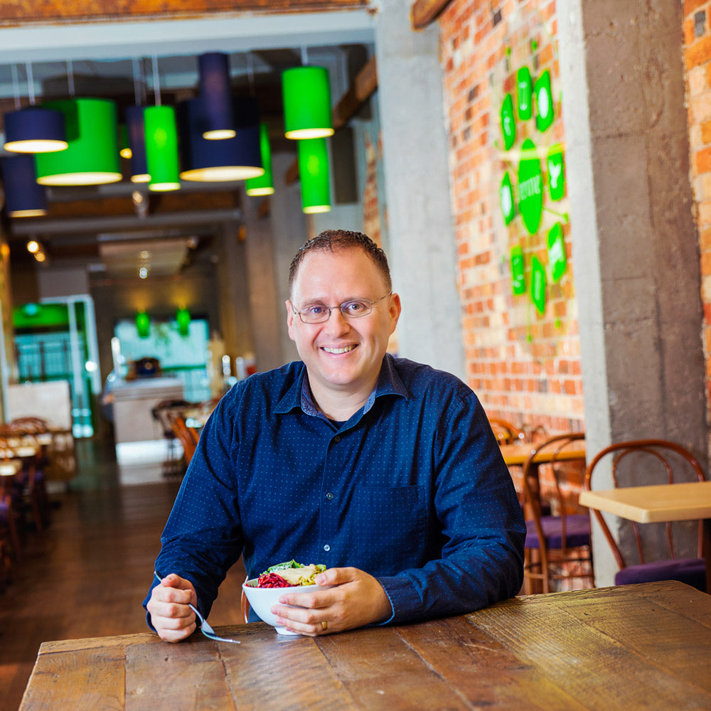 Nick Rancone Don't Make SMART Goals, Make BRAVE Ones For 2020! | Revive Cafe
