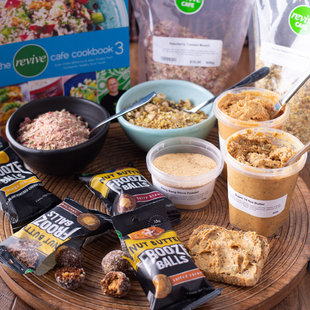 New Autumn Box - $72 Of Revive Goodies For Just $50 Incl. Shipping.