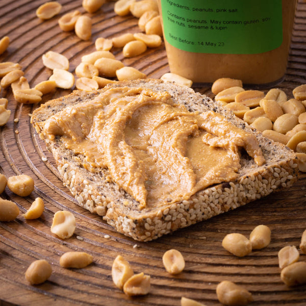 Peanut Butter Super Thick Bulk 4kg