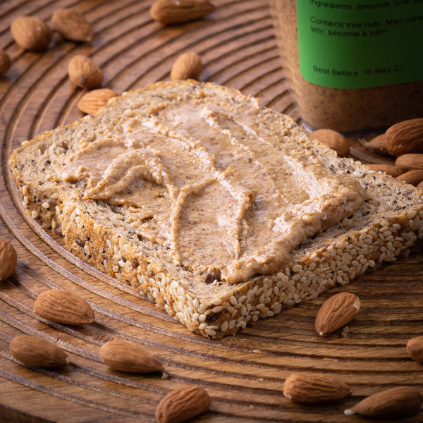 Almond Butter Bulk 4kg