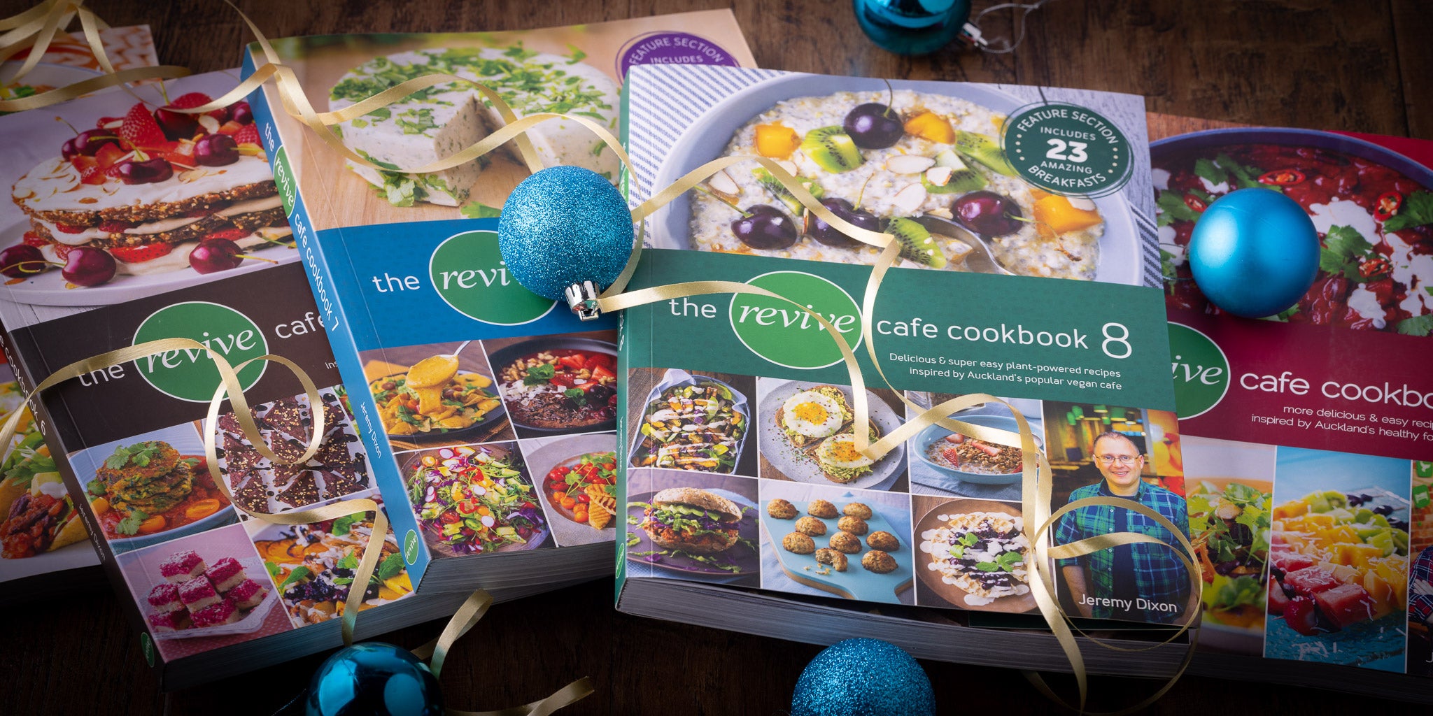 Vegan Cooking has never been easier or more delicious!