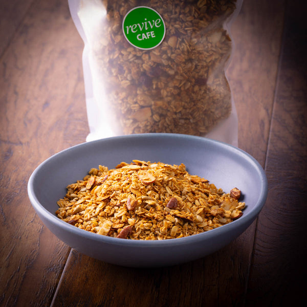 Crunchy Maple Pancake Muesli 550g