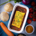 Reheat Meal: Shepherd's Pie w Turmeric Potato Mash (GF)