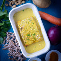 Creamy Mac & Not Cheese Bake w Creamy Cashew Sauce