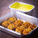 Catering Meal & Sauce (4P)