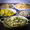 Catering Salad Platter (4P)