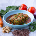 Homestyle Neat-Loaf w Italian Tomato Sauce