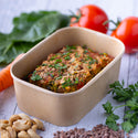 Homestyle Neat-Loaf w Italian Tomato Sauce