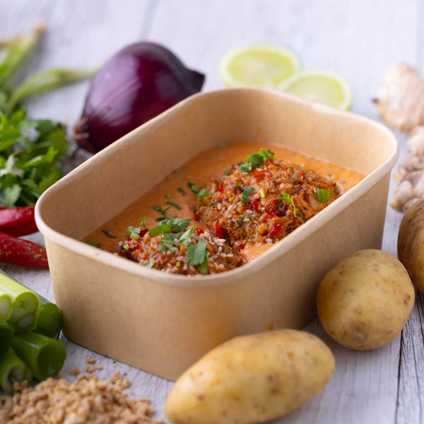 Sticky Asian Glazed Meatballs w Satay Sauce