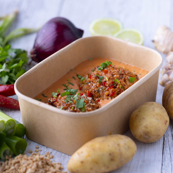 Sticky Asian Glazed Meatballs w Satay Sauce