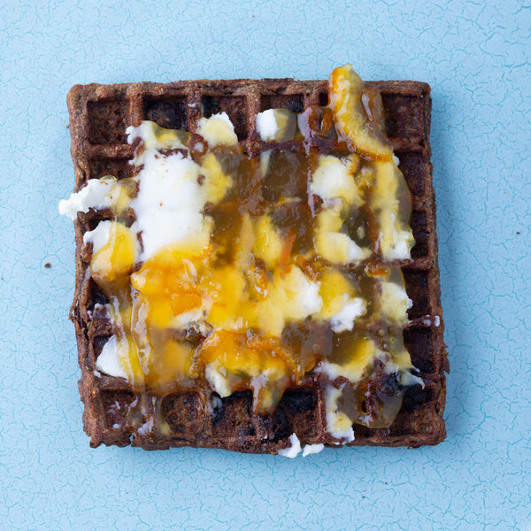 Wopples Sultana & Spice 320g (pack of 8)