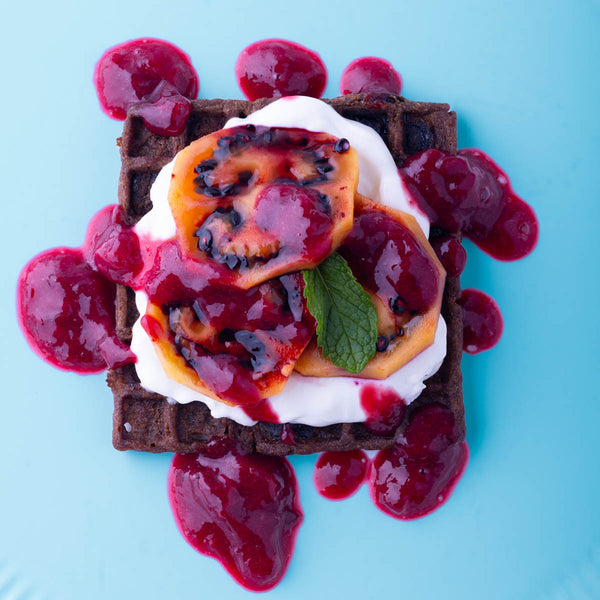 Wopples Sultana & Spice 320g (pack of 8)