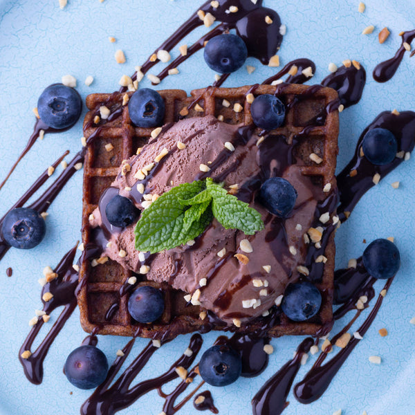 Wopples Banana & Cinnamon 320g (pack of 8)