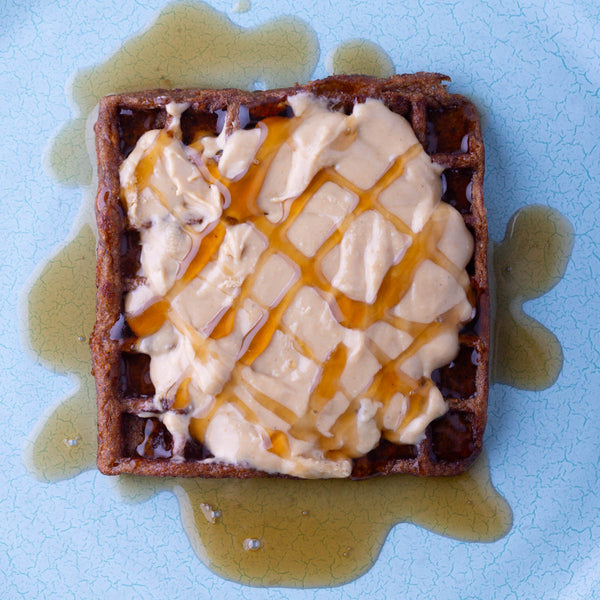 Wopples Banana & Cinnamon 320g (pack of 8)