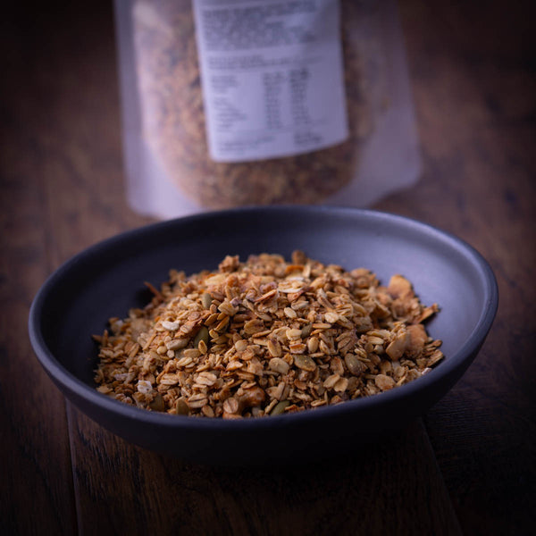 Tropical Banana & Cashew Muesli 500g