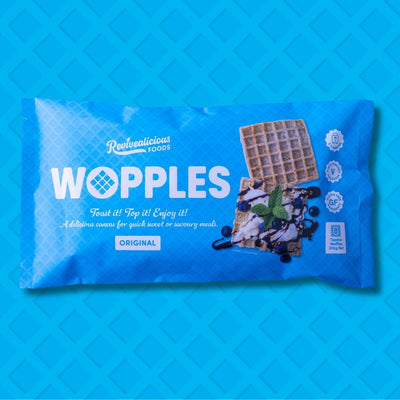 Wopples Original 320g (pack of 8)