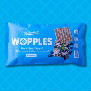 Wopples Original 320g (pack of 8)