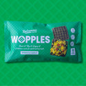 Wopples Spinach & Garlic 320g (pack of 8)