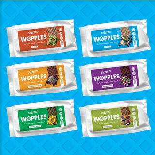 Wopples Bundle (6 or more packs) 10% off