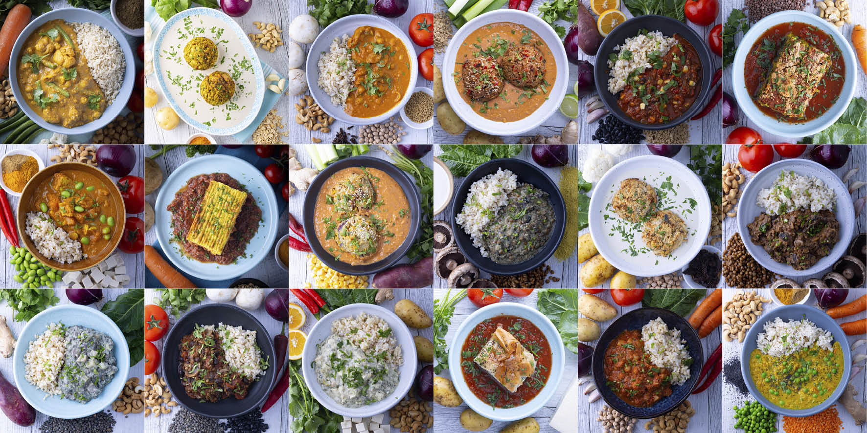 Heat & Eat Meals!