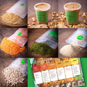 Vegan Meal Creation Box (8-9 items)