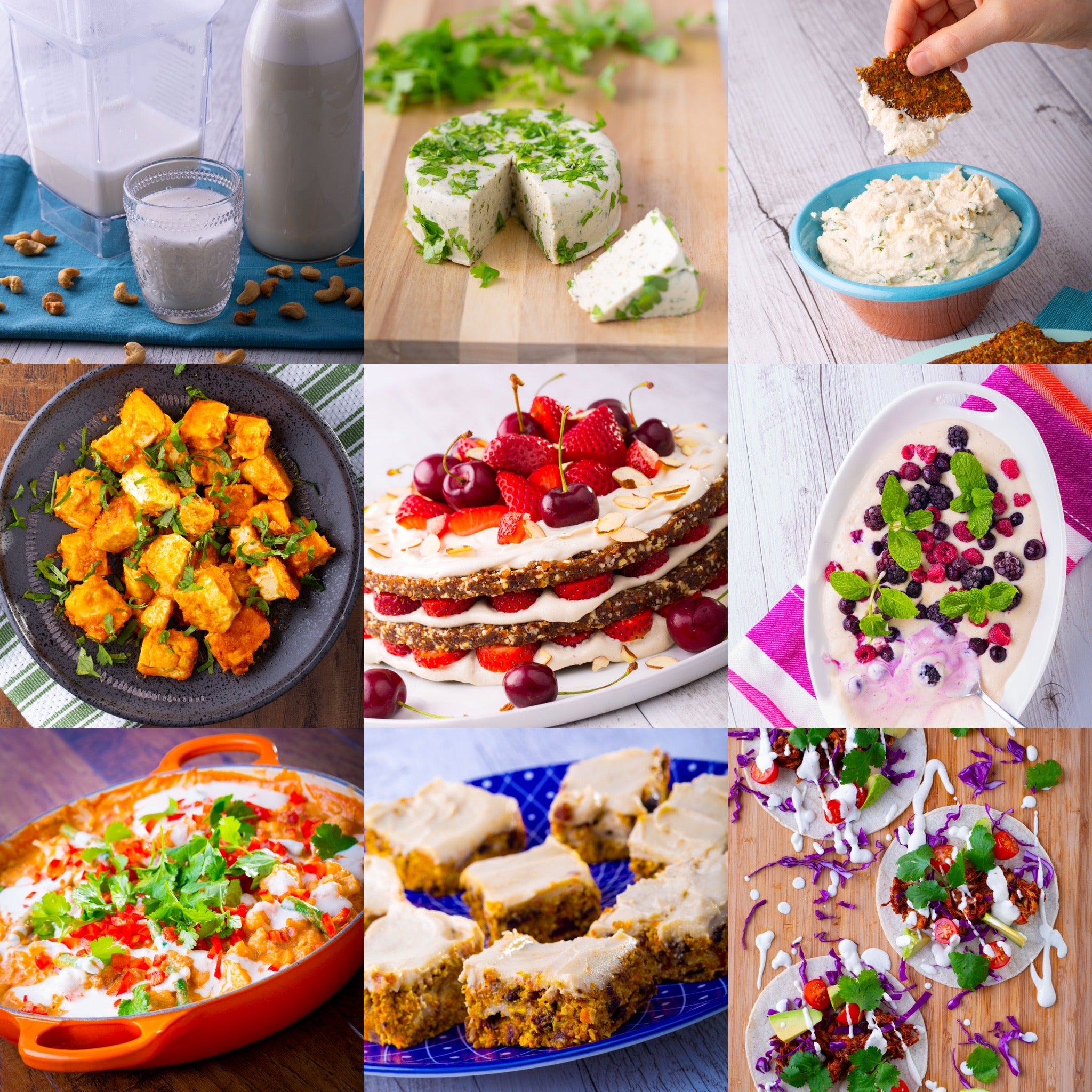 Transform your kitchen & impress your family with your new 🦸‍♀️ super power: Cashew Butter!😋