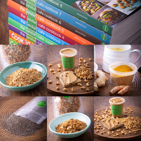 Gourmet Gluten-Free Breakfast Box (6-7 Items)