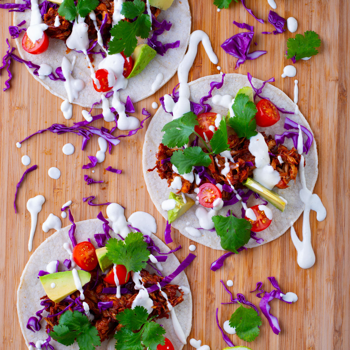 Delicious cashew & lime aioli
