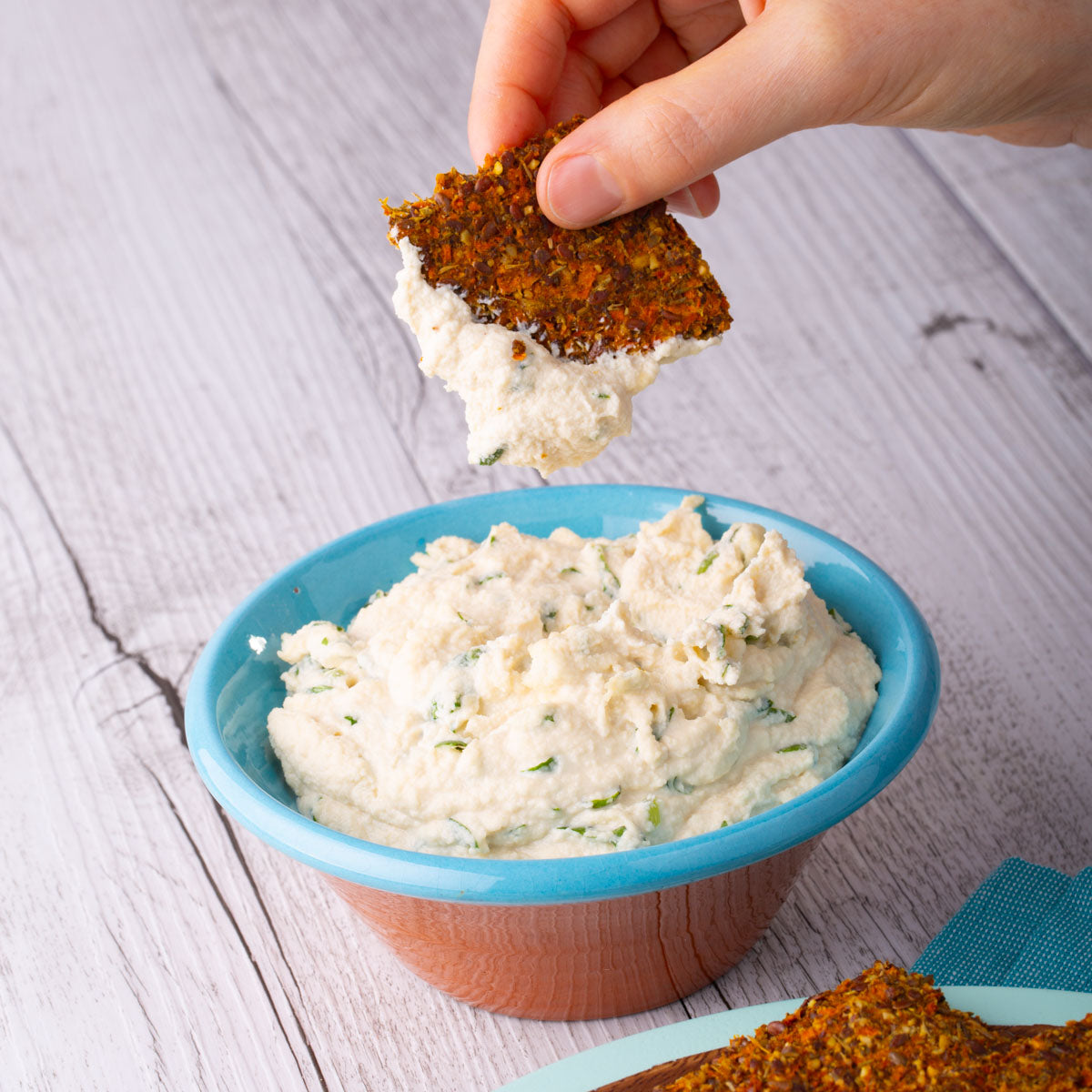 Make some incredible dips!