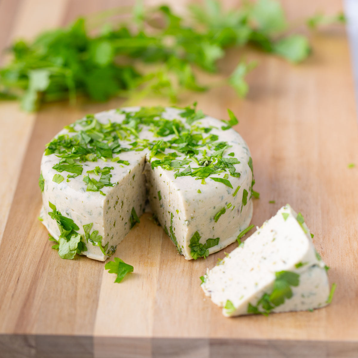 Make your own cashew cheese!