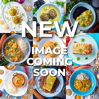 Warming Dahl Aloo w Brown Rice