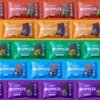 Wopples Bundle (6 or more packs) 9% off