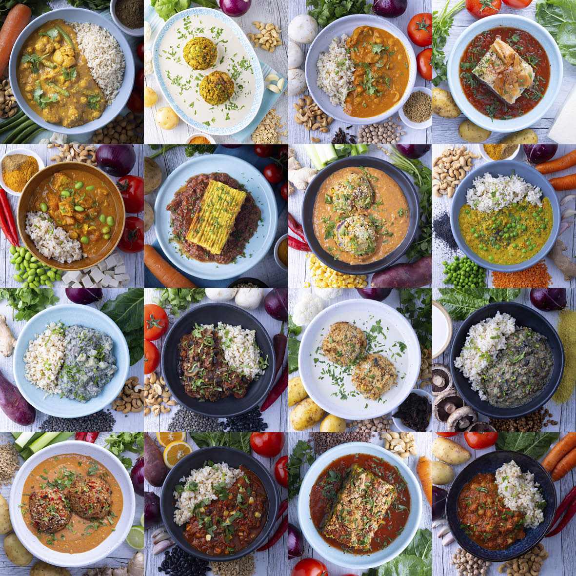 Heat & Eat Meals!