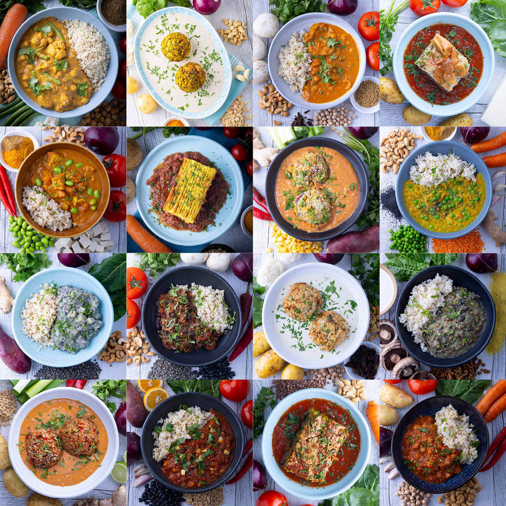 Revive Cafe. Vegan Cookbooks Reheat Meals Snacks Nut Butters Muesli